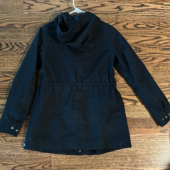 Hunter Classic Rain Jacket, size XS - Picture 7 of 7